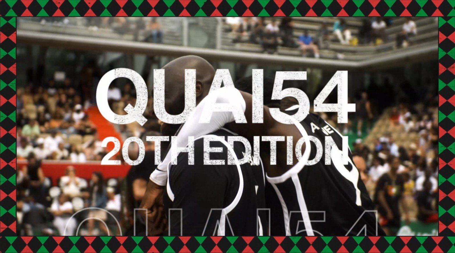 Nike — Quai 54 — visuel 2
